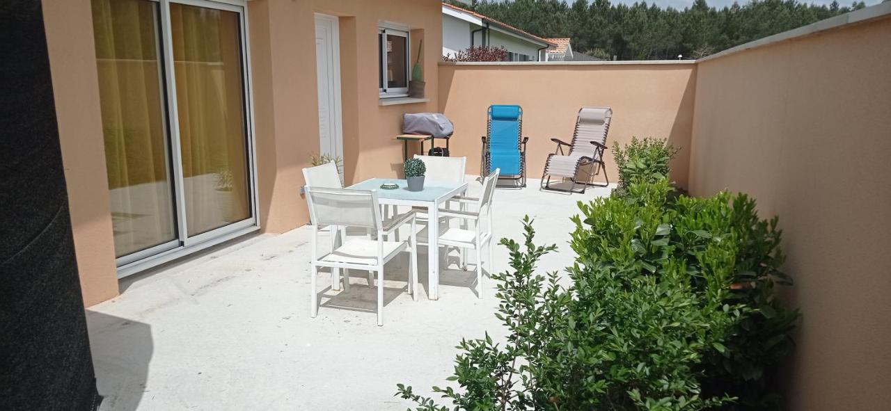La Petite Maison Du Bassin D'Arcachon - 40 M2, Climatisee, Independante Et Au Calme Audenge Exterior photo
